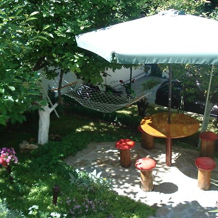 Villa Exotica Balchik Exterior photo