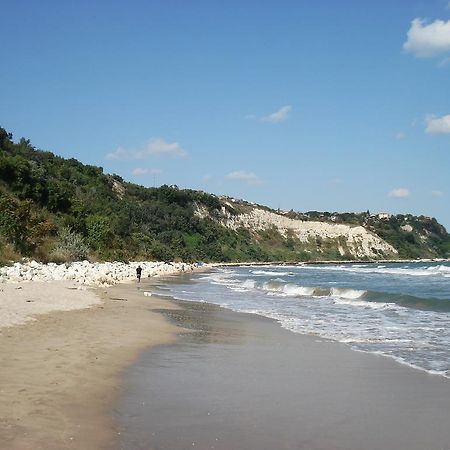Villa Exotica Balchik Exterior photo