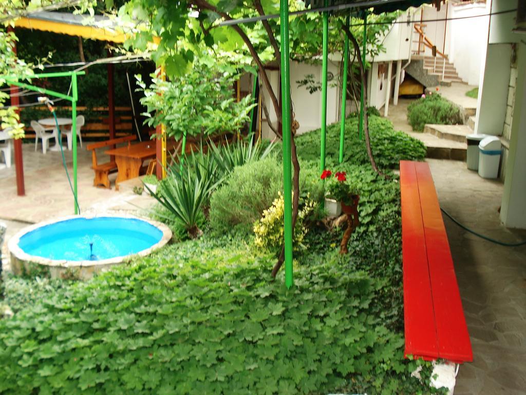 Villa Exotica Balchik Exterior photo
