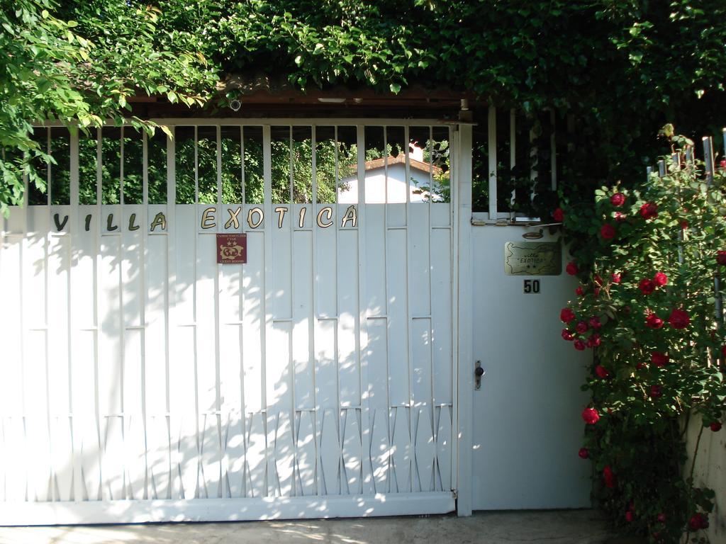 Villa Exotica Balchik Exterior photo